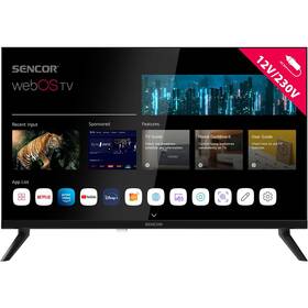Televize Sencor SLE 24S830MB 

