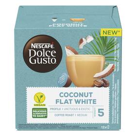 NESCAFÉ® Dolce Gusto® Coconut Flat White 12 ks