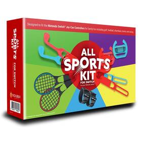 Herní set Excalibur Games Nintendo Switch All Sports Kit (0007613)