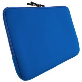 Pouzdro na notebook FIXED Sleeve do 15,6" modrá barva
