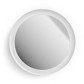 Nástěnné svítidlo Philips Hue Adore White Ambiance se zrcadlem, kruhové 56cm (3418631P6)