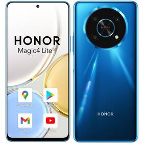 Mobilní telefon Honor Magic4 Lite 5G (5109AECL) modrý