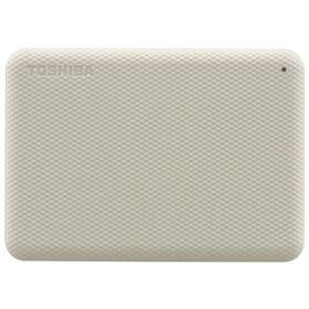 Externí pevný disk 2,5" Toshiba Canvio Advance 2TB, USB 3.2 Gen 1 (HDTCA20EW3AA) béžový