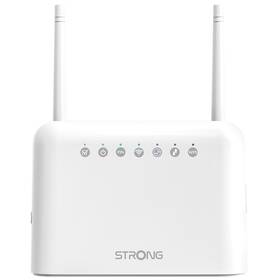 Router Strong 4G LTE 350 (4GROUTER350) bílý