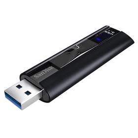 USB Flash SanDisk Extreme Pro 128GB (SDCZ880-128G-G46) černý