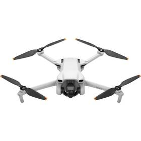 Dron DJI Mini 3 (DJI RC) šedá barva
