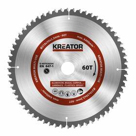Kreator KRT020504 210mm 60T
