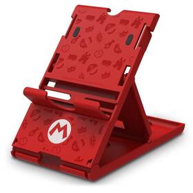 Držák HORI Compact PlayStand pro Nintendo Switch - Mario (NSP011)