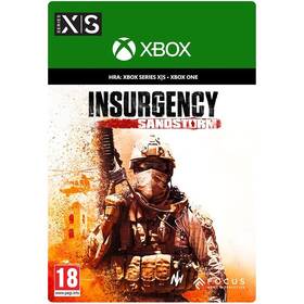  Focus Home Interactive Insurgency: Sandstorm - elektronická licence 
