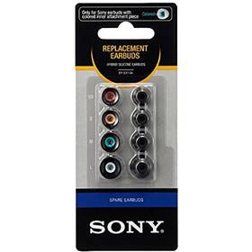 Příslušenství Sony silikonové koncovky (EPEX10AB.AE) černé