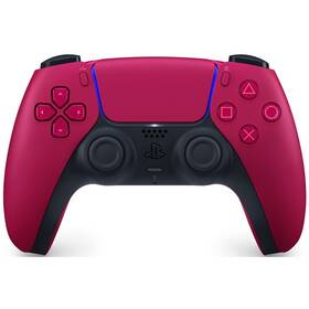 Playstation 5 Dualsense Wireless Controler Kosmicky Cerveny Datart