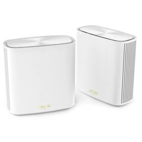 Komplexní Wi-Fi systém Asus ZenWiFi XD6 - AX5400 (2-pack) (90IG06F0-MO3R40) bílý