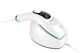 Epilátor TrueLife BELLE IPL E5 bílá barva
 Epilátor TrueLife BELLE IPL E5 bílá barva