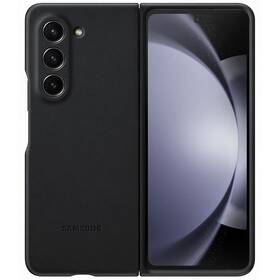 Kryt na mobil Samsung Galaxy Z Fold5, Eco Leather (EF-VF946PBEGWW) šedý