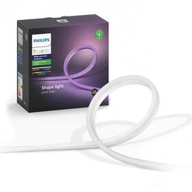 LED pásek Philips Hue Outdoor Strip 2m, White and Color Ambiance (8718699709839)