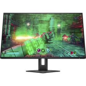 Herní monitor HP OMEN 27u černá barva
