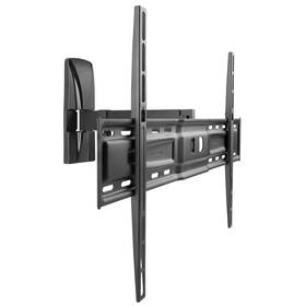 Držák TV Meliconi SlimStyle Plus 600 SR polohovatelný pro úhlopříčky 50" až 80", nosnost 30 kg 
