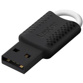 USB Flash Lexar JumpDrive V40 USB 2.0, 64GB (LJDV40-64GAB) černý