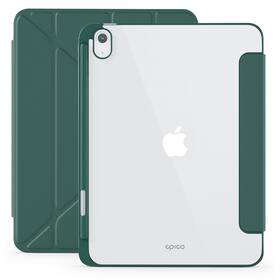 Pouzdro na tablet flipové Epico Hero na Apple iPad 10.2 zelená barva

