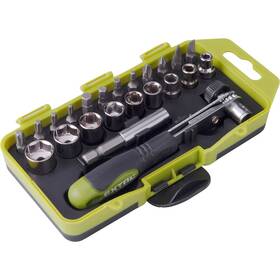 Sada hlavic Extol Craft 53090 (23 ks) 
