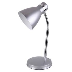 Stolní lampička Rabalux Patric 4206 (4206) stříbrná