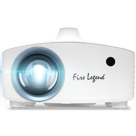 Projektor Acer Fire Legend QF13 (MR.JWD11.001) bílý - rozbaleno - 24 měsíců záruka