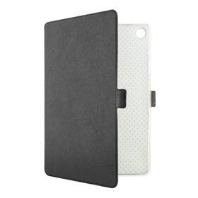 Pouzdro na tablet flipové FIXED Topic Tab na Samsung Galaxy Tab A9+ černá barva
