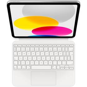 Pouzdro na tablet s klávesnicí Apple Magic Keyboard Folio pro iPad (10. gen. 2022) - CZ (MQDP3CZ/A)