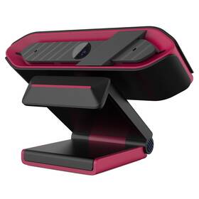 Webkamera Lorgar RAPAX 701 (LRG-SC701PK) černá/růžová