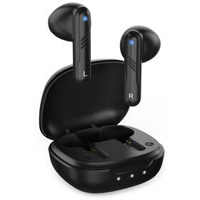 Sluchátka Genius HS-M905BT, Bluetooth 5.3 (31710025402) černá