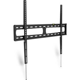Držák TV Connect IT BigMount pevný, pro úhlopříčky 40" až 100", nosnost 60 kg (CMH-6090-BK) černý