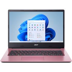 Notebook Acer Aspire 3 (A314-35-C5Y5) + Microsoft 365 pro jednotlivce (NX.ACNEC.004) růžový