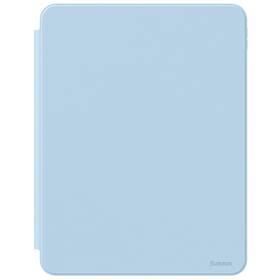 Pouzdro na tablet Baseus Minimalist Series na Apple iPad 10.2'' (ARJS041003) modré