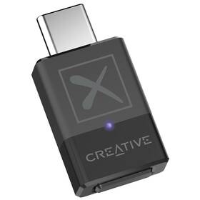 Bluetooth Creative Creative BT-W5, Bluetooth 5.3, aptX Adaptive (70SA018000002) - rozbaleno - 24 měsíců záruka