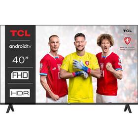 Televize TCL 40S5400A - s kosmetickou vadou - 12 měsíců záruka