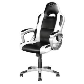 Herní židle Trust GXT 705W Ryon (23205) černá/bílá