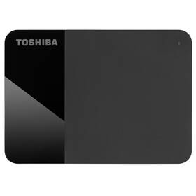 Externí pevný disk 2,5" Toshiba Canvio Ready 1TB USB 3.2 Gen 1 (HDTP310EK3AA) černý