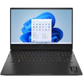 Notebook HP Omen 16-k0600nc (72J06EA#BCM) černý
