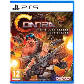 Hra Ubisoft PlayStation 5 Contra: Operation Galuga (4012927150726)
