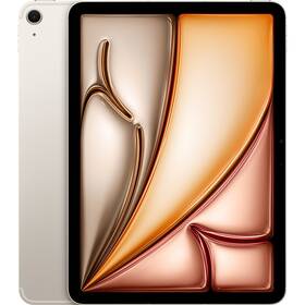 Dotykový tablet Apple iPad Air 11" Wi-Fi + Cellular 1TB - Starlight (MUXU3HC/A)