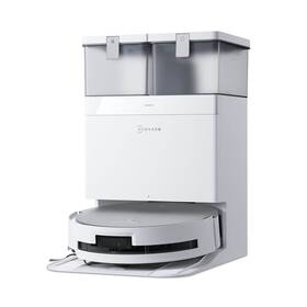 Robotický vysavač Ecovacs DEEBOT X8 OMNI WHITE bílá barva
