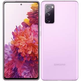 Mobilní telefon Samsung Galaxy S20 FE 5G 128 GB (SM-G781BLVDEUE) růžový/fialový