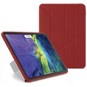 Pouzdro na tablet Pipetto Origami na Apple iPad Air 10.9"(2020) (PIP045-53-Q) červené