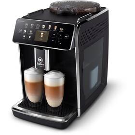 Espresso Saeco GranAroma SM6580/00 černé