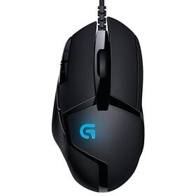 Myš Logitech Gaming G402 Hyperion Fury (910-004067) černá