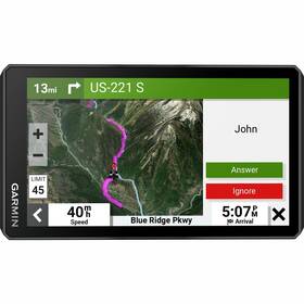 Navigační systém GPS Garmin zümo XT2 černá barva
