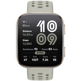 Chytré hodinky Amazfit Bip 6 šedá barva
