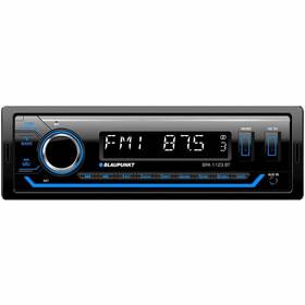 Autorádio Blaupunkt BPA 1123 BT černá barva
