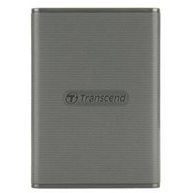 SSD externí Transcend ESD360C 4TB (TS4TESD360C) šedý