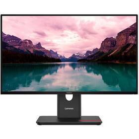 Monitor Lenovo ThinkVision T24-40 černá barva
